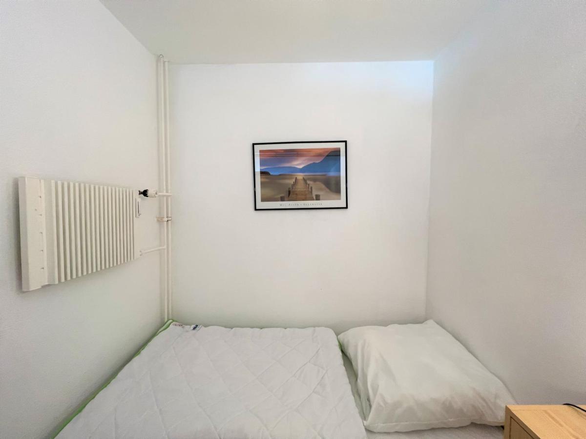 Ferienpark Sierksdorf App 729 - Strandlage Exteriör bild